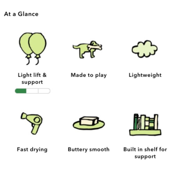 🆕 NWT OFFLINE Real Me Longline Racerback Sports… - Picture 9 of 9